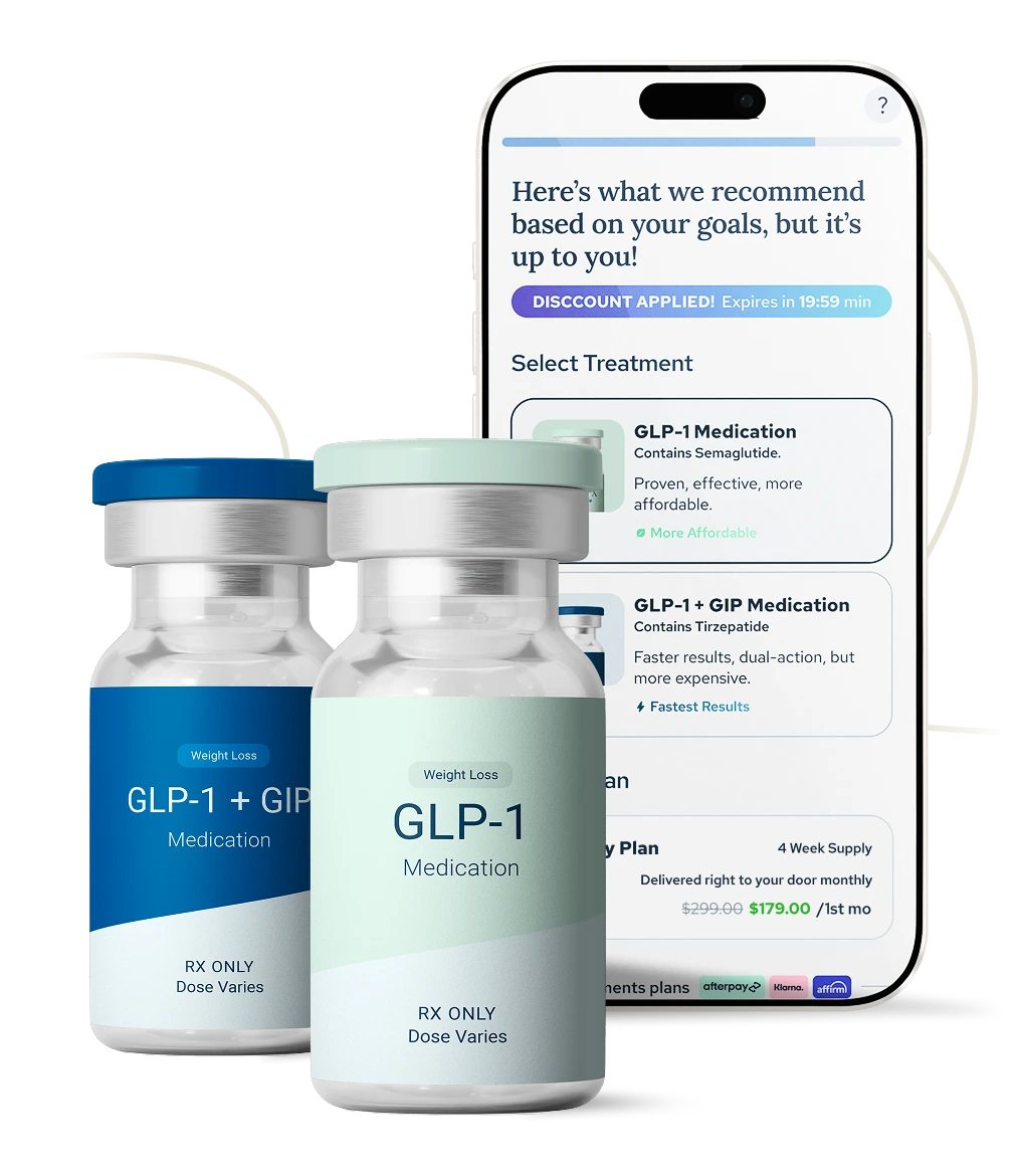 TrimRx GLP-1 medication
